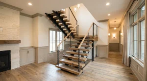 What Really Drives Stair Remodeling Cost in Residential Projects