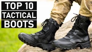 How to Choose the Right Men’s Tactical Shoes for Work, Outdoor Activities, and Everyday Performance