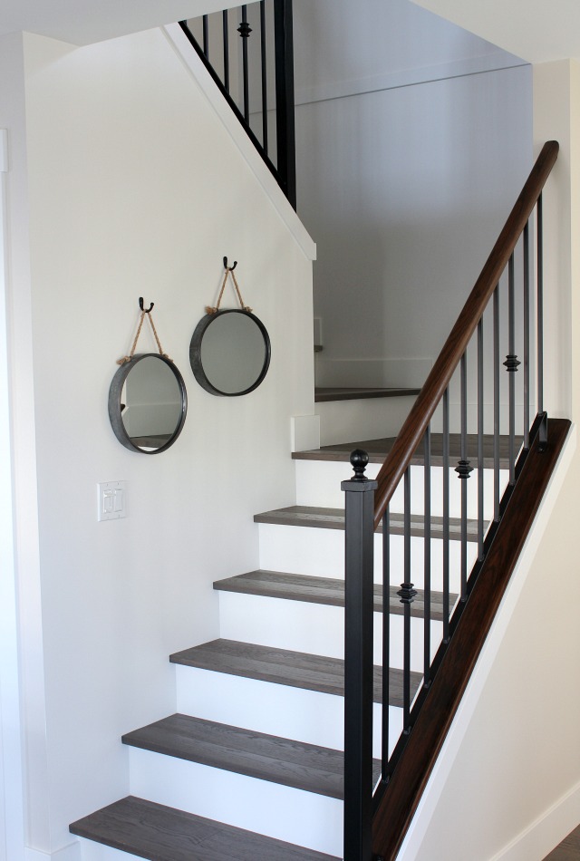 How to Plan a Carpet-to-Hardwood Stair Conversion with Red Oak