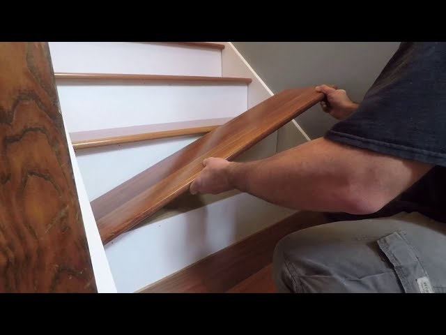 How Retro Treads Help Modernize Existing Staircases During Renovation Projects