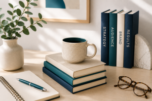 Building an Audience for Books Through Consistent, Useful Content
